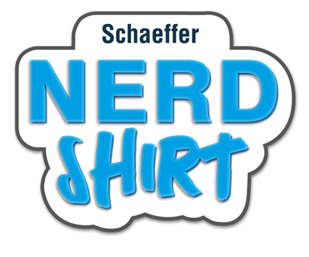 SCHAEFFER - NERD‑SHIRT