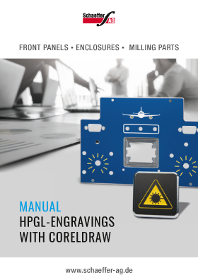HPGL-Engravings