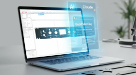 KI-gestützte Software zum Erstellen von Frontplatten, Gehäusen, Frästeilen und Schildern mit Download-Funktion
