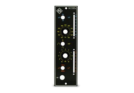 Front panel 1003