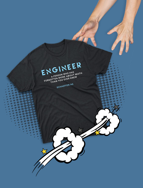 T‑Shirt‑Motiv‑Dinos'